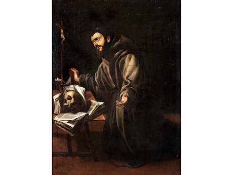 Maler der spanischen Schule des 17. Jahrhunderts